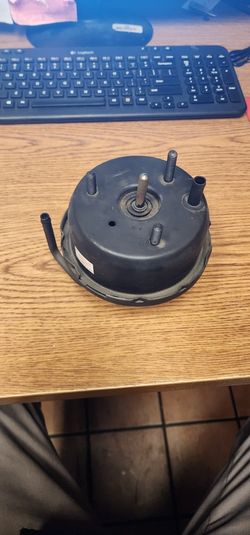 Honda N600 Brake Booster