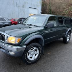 2003 Toyota Tacoma Double cab