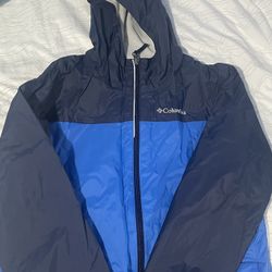 Columbia Raincoat 