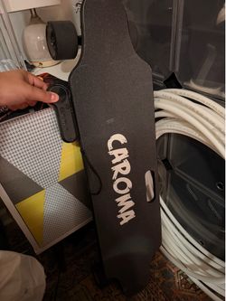 Electric Longboard
