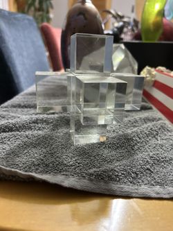 Glass Figurines