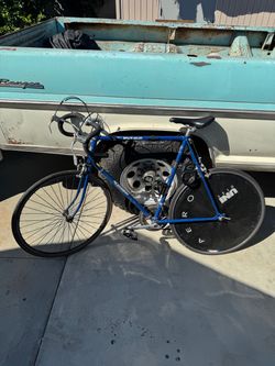 Schwinn vintage road bike