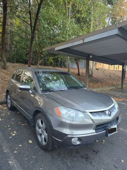 2008 Acura RDX