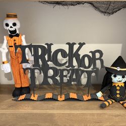 Halloween Decorations 