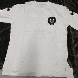 Chrome Heart T Shirt Mens Size LARGE