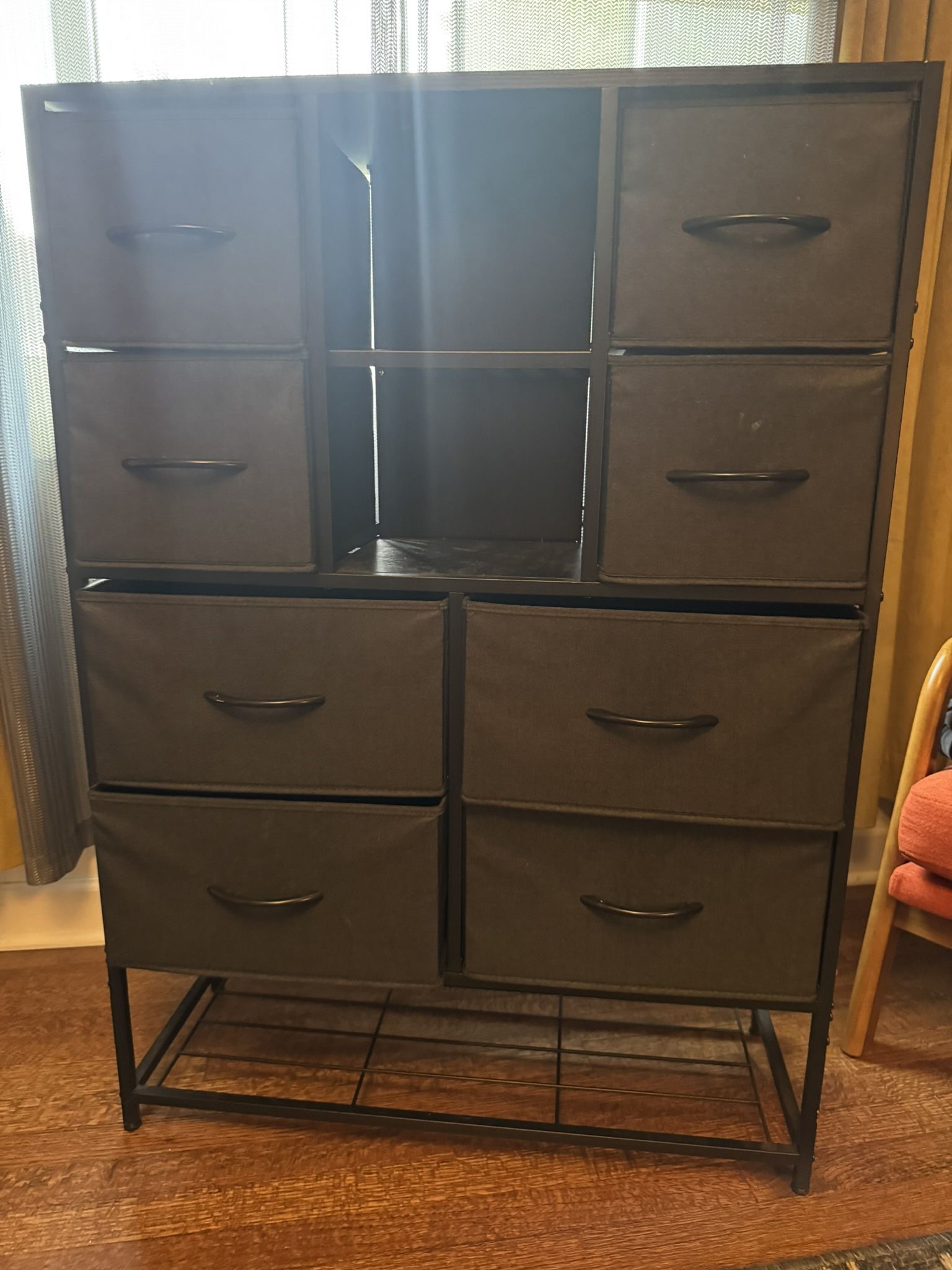 Fabric Dresser/Storage