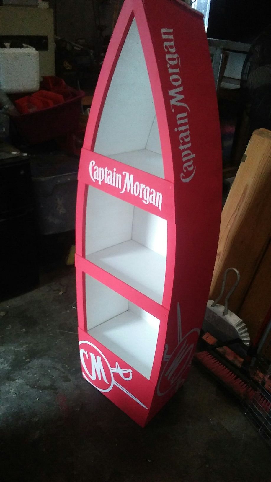 Captain Morgan merchandise