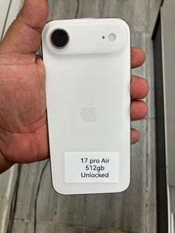 iPhone 17 Pro Air  Unlocked ✅ $50 Down Payment, With Approval
