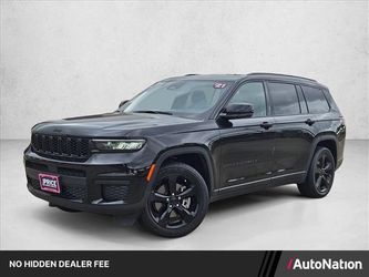 2021 Jeep Grand Cherokee L