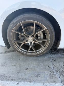 19inch stance wheels