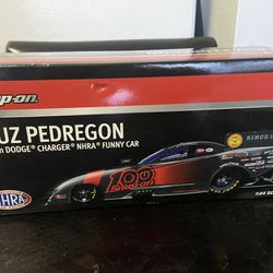 Snap On Cruz Pedregon Funny Car