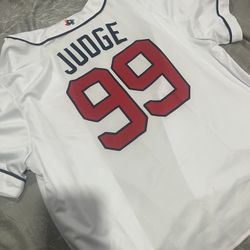 USA Baseball Aaron Judge jersey