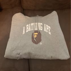 Bape hoodie