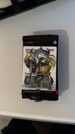 Magic the gathering Knights of San d'Oria - Ranger-Captain of Eos (Showcase)