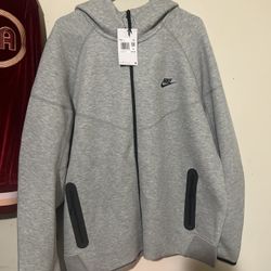Nike Tech Fleece Jacket 