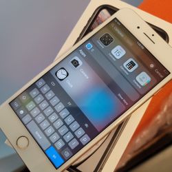 Unlocked IPhone 8 Plus 64gb
