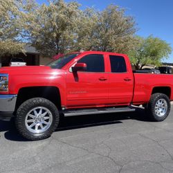 2016 Chevrolet Silverado 1500