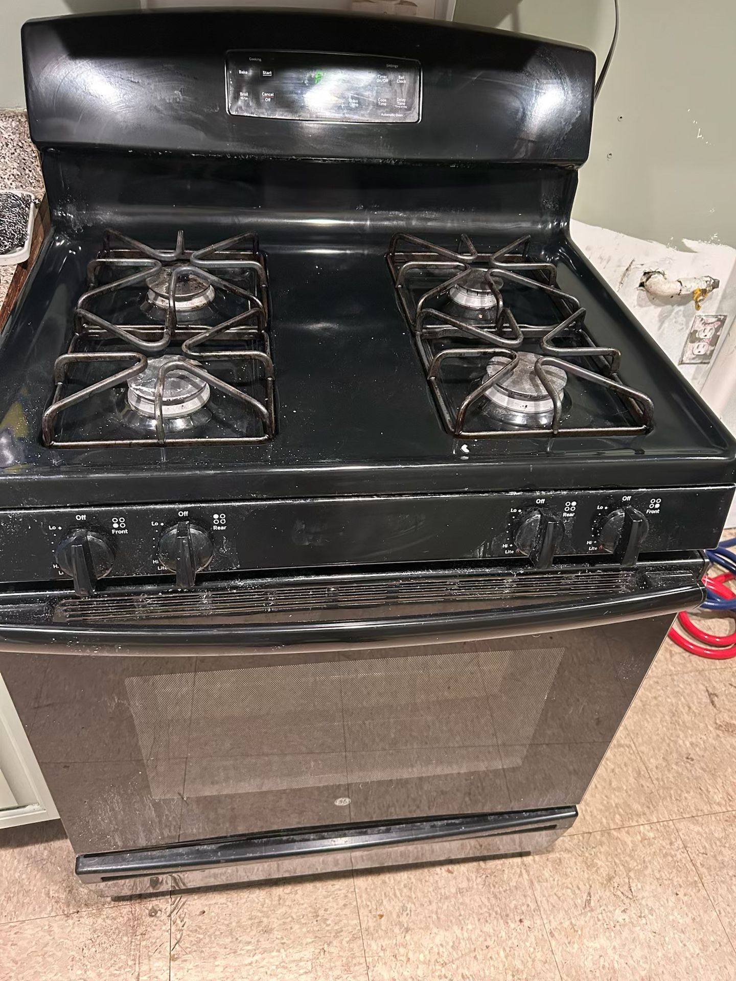 Stove For Sale
