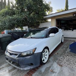 2012 Toyota Scion tC
