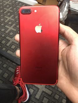 iPhone 7 Plus 256GB Factory Unlocked