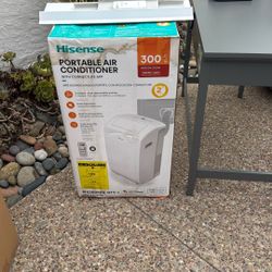 Portable AC