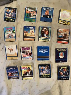 Camel Unused matches