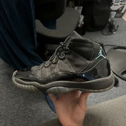 Air Jordan 11s Gammas Size 7
