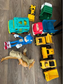 Boy toys