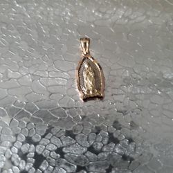 Virgen 14k Orò