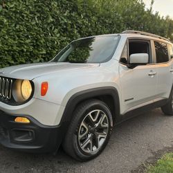 2018 Jeep Renegade