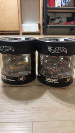 Hot wheels