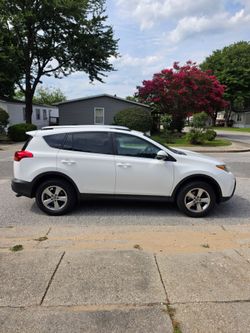2015 Toyota Rav4