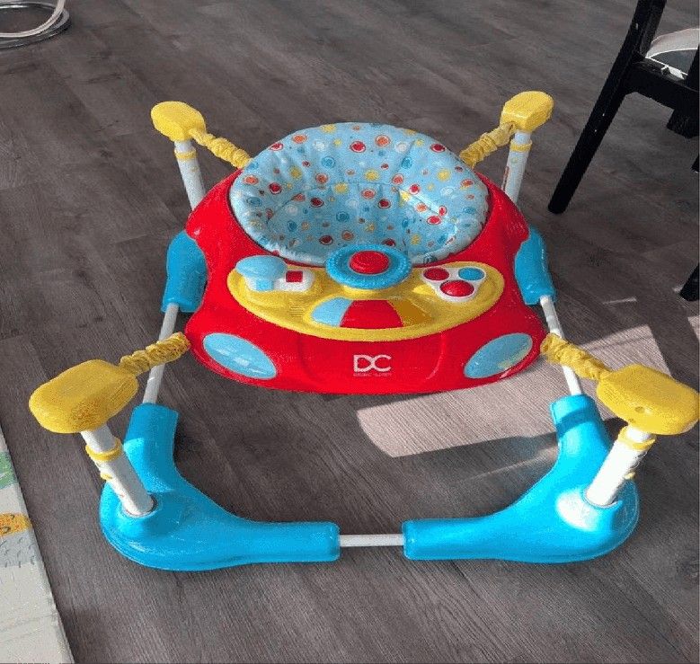 toward sense Toddler Walker – Safe and Playful Movement for Infants