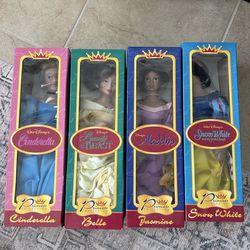 Walt Disney's Princess Collection