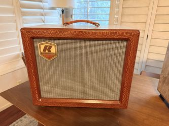1x12 Custom Guitar Speaker Cab American Vintage (fender Style)