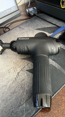 Raemad massage gun