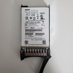 HGST Ultrastar 500GB SAS 12Gb/s SSD