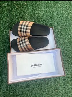 Slides for men