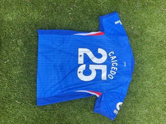 Chelsea Football Jersey