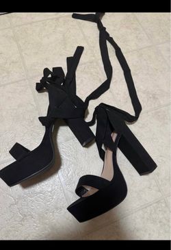 Women’s Fashion Nova heels