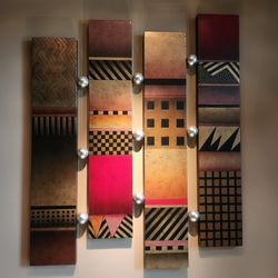Abstract Wall Hanging