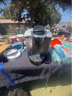 Keurig  caffee maker