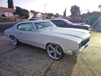 1972 Buick skylark