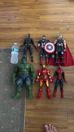 Marvel legends
