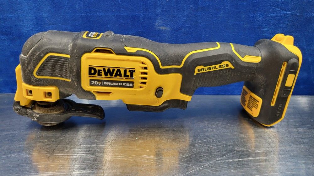 Dewalt Multi-Tool DCS354