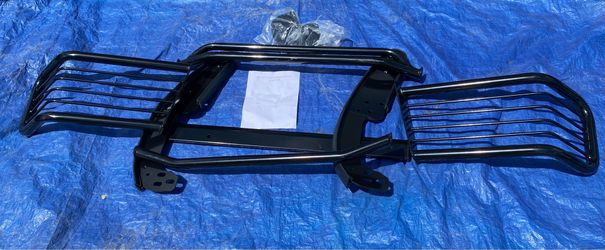 Brush Guard for Silverado, Chevy & GMC SUVs