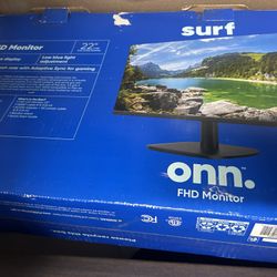 ONN 22 FHD Monitor