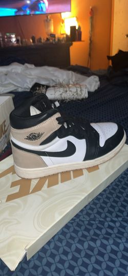 Nike latte Jordans