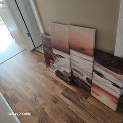 Wall Canvas Picture