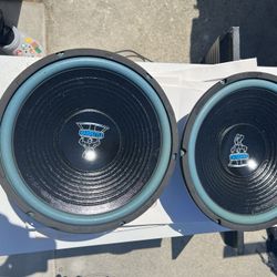Hardstyle 12 Subwoofers  
